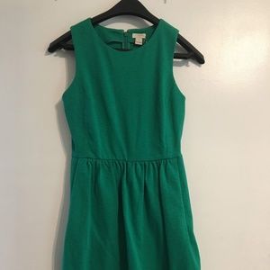 NWT J. Crew Daybreak Fit and Flare Dress-XSP